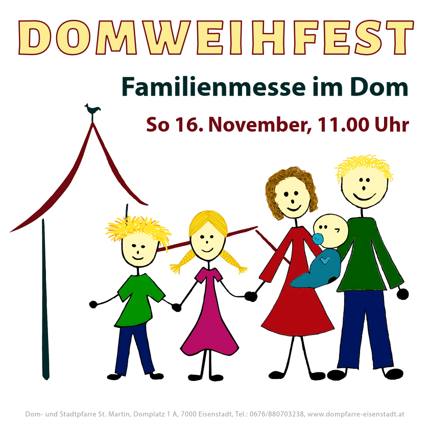 Familienmesse